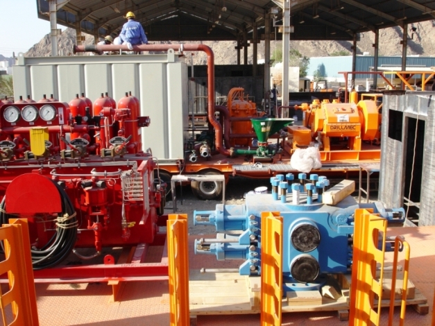 Pressure Control Rig Equipment